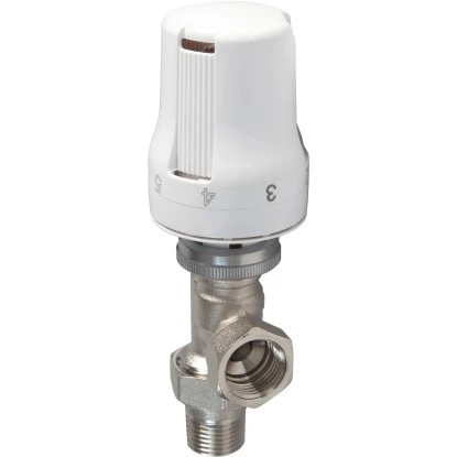 Sanitop-Wingenroth Thermostat-Komplett-Set Axialform 13 Mm (1/2") 1 Sanitop-Wingenroth Thermostat-Komplett-Set Axialform 13 Mm (1/2")