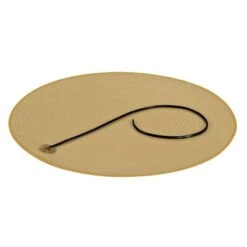 Perobe Spiegelheizung Rund