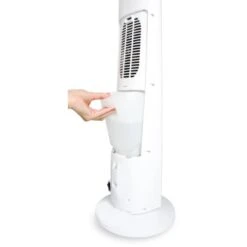 Suntec PTC Heizer Heat Tower 2000 Humid Weiß 7 Suntec PTC Heizer Heat Tower 2000 Humid Weiß -Duschmeister 243431 1599 3