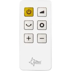 Suntec PTC Heizer Heat Tower 2000 Humid Weiß 9 Suntec PTC Heizer Heat Tower 2000 Humid Weiß -Duschmeister 243431 1599 5