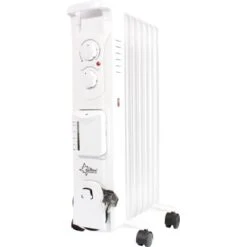 Suntec Radiator-Befeuchter Heat Safe 1500 Humid Weiß