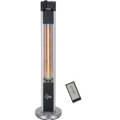 Suntec Terrassen-Heizstrahler Heat Patio 2000 Schwarz 8 Suntec Terrassen-Heizstrahler Heat Patio 2000 Schwarz -Duschmeister 243459 1599 4