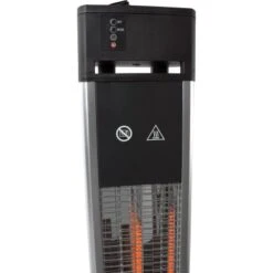 Suntec Terrassen-Heizstrahler Heat Patio 2000 Schwarz 9 Suntec Terrassen-Heizstrahler Heat Patio 2000 Schwarz -Duschmeister 243459 1599 5