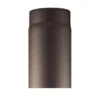 OBI Rauchrohr Ø 150 Mm 25 Cm Schwarz