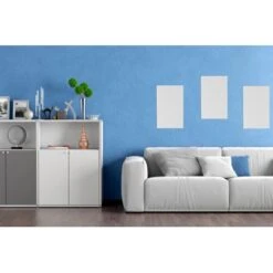 Vitalheizung Infrarot-Heizpaneel Deluxe Kera-Fit 300 Weiß 4 Vitalheizung Infrarot-Heizpaneel Deluxe Kera-Fit 300 Weiß -Duschmeister 274860 2103 3