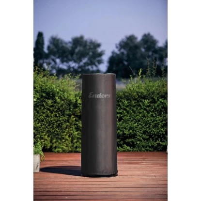 Enders®Wetterschutzhülle Für Terrassenheizer Polo 2.0 Schwarz 2 Enders®Wetterschutzhülle Für Terrassenheizer Polo 2.0 Schwarz – Bild 2