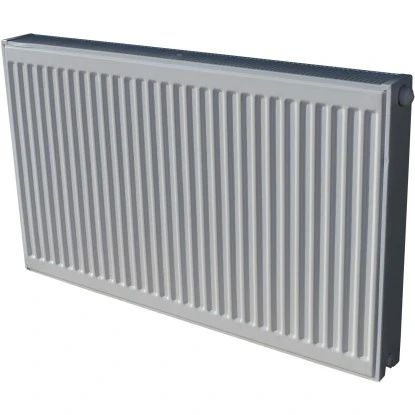 Mittenanschluss-Heizkörper Mit Laschen Typ 22 - DK Weiß 60 Cm X 120 Cm 1 Mittenanschluss-Heizkörper Mit Laschen Typ 22 - DK Weiß 60 Cm X 120 Cm