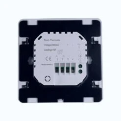 Perobe Temperaturregler Digital Für Elektrische Fußbodenheizungen 8 Perobe Temperaturregler Digital Für Elektrische Fußbodenheizungen -Duschmeister 342453 8171 04