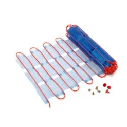 Perobe Warmwasser Fußbodentemperierung 2,5 M² Heizmatte