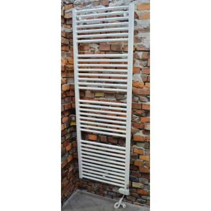 Elektro-Badheizkörper 1720 Mm X 30 Mm X 580 Mm 2 Elektro-Badheizkörper 1720 Mm X 30 Mm X 580 Mm – Bild 2