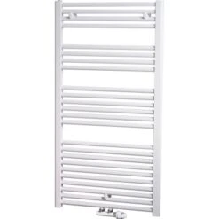 Ximax Badheizkörper Alpha Mittenanschluss 1454 Mm X 500 Mm Weiß 675 Watt
