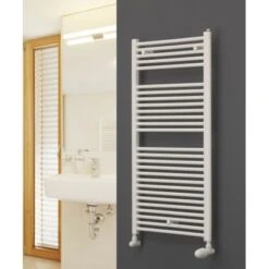 Ximax Badheizkörper Tip 1691 Mm X 600 Mm Weiß 921 Watt 5 Ximax Badheizkörper Tip 1691 Mm X 600 Mm Weiß 921 Watt -Duschmeister 363947 2124 2