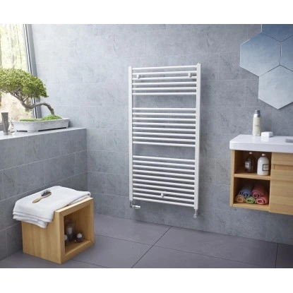 Ximax Badheizkörper Centrino 1120 Mm X 600 Mm Weiß 620 Watt 2 Ximax Badheizkörper Centrino 1120 Mm X 600 Mm Weiß 620 Watt – Bild 2