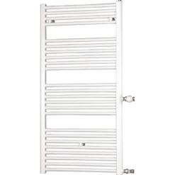 Ximax Badheizkörper Hektor SA 1616 Mm X 600 Mm NA 500 Weiß 904 Watt -Duschmeister 364007 2124 1