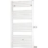 Ximax Badheizkörper Hektor SA 1838 Mm X 600 Mm NA 900 Weiß 1028 Watt