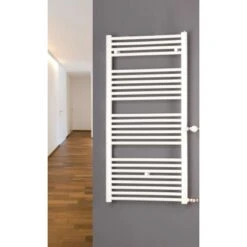 Ximax Badheizkörper Hektor SA 1838 Mm X 600 Mm NA 900 Weiß 1028 Watt -Duschmeister 364013 2124 2