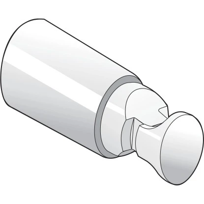 Ximax Heizungs-Installations-Zubehör Kunststoffhalterung 4-fach Weiß Für Badheiz 2 Ximax Heizungs-Installations-Zubehör Kunststoffhalterung 4-fach Weiß Für Badheiz – Bild 2