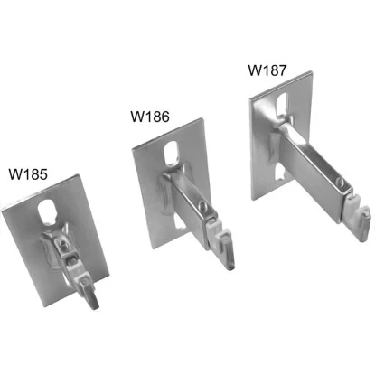 Ximax Heizungs-Installations-Zubehör Metallhalterung W186 4-fach Weiß Für Raumhe 1 Ximax Heizungs-Installations-Zubehör Metallhalterung W186 4-fach Weiß Für Raumhe