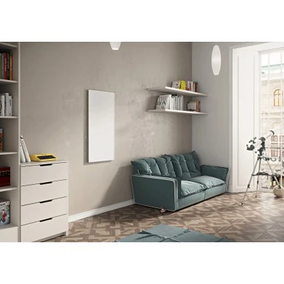 Ximax Aluminium Paneel Weiß Mit Rahmen 600 Mm X 900 Mm 700 W 2 Ximax Aluminium Paneel Weiß Mit Rahmen 600 Mm X 900 Mm 700 W – Bild 2