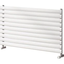 Ximax Raumheizkörper Fortuna Horizontal 584 Mm X 1200 Mm Weiß 758 Watt