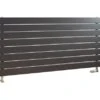 Ximax Raumheizkörper P1 Horizontal 595 Mm X 1200 Mm Anthrazit 761 Watt