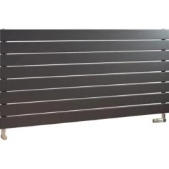 Ximax Raumheizkörper P1 Horizontal 595 Mm X 1200 Mm Anthrazit 761 Watt