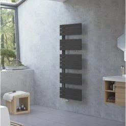 Ximax Badheizkörper P2-Open 1495 Mm X 600 Mm Anthrazit 872 Watt