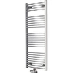 Ximax Badheizkörper C2 Geschwungen Chrom 1636 Mm X 600 Mm 567 Watt