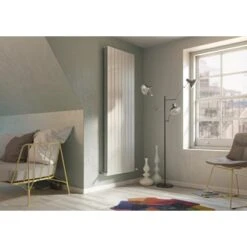 Ximax Raumheizkörper P1 Duplex 1800 Mm X 445 Mm Weiß 1182 Watt -Duschmeister 364712 2124 1 1