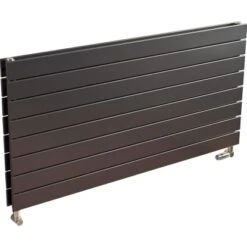 Ximax Raumheizkörper P1 Duplex Horizontal 595 Mm X 1000 Mm Anthrazit 963 Watt