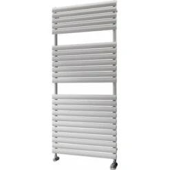 Ximax Badheizkörper Nestor 1164 Mm X 600 Mm Weiß 666 Watt