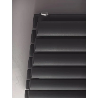 Ximax Raumheizkörper Fortuna Duplex Horizontal 584 X 1200 Mm Anthrazit 1204 Watt 2 Ximax Raumheizkörper Fortuna Duplex Horizontal 584 X 1200 Mm Anthrazit 1204 Watt – Bild 2