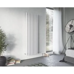 Ximax Raumheizkörper Erupto 1800 Mm X 585 Mm Weiß 1632 Watt