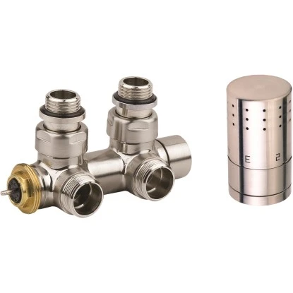 Ximax Zubehör Mittenanschlussgarnitur Typ SX Durchgang Edelstahl 1 Ximax Zubehör Mittenanschlussgarnitur Typ SX Durchgang Edelstahl