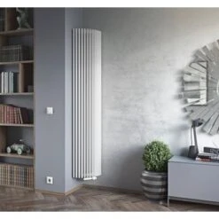 Ximax Raumheizkörper Triton E 1800 Mm X 340 Mm Weiß 850 Watt 5 Ximax Raumheizkörper Triton E 1800 Mm X 340 Mm Weiß 850 Watt -Duschmeister 365104 2124 1 1