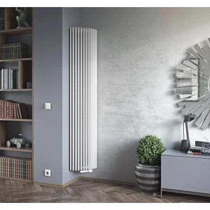 Ximax Raumheizkörper Triton E 1800 Mm X 340 Mm Weiß 850 Watt 3 Ximax Raumheizkörper Triton E 1800 Mm X 340 Mm Weiß 850 Watt – Bild 3