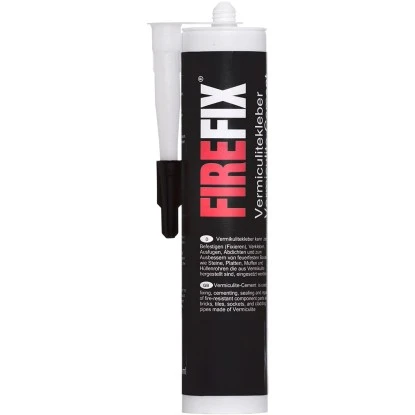 Firefix Vermiculitekleber 310 Ml 1 Firefix Vermiculitekleber 310 Ml