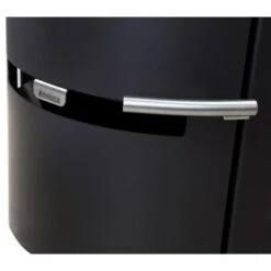 Aduro Kaminofen 9 Stahl-Verkleidung Schwarz 6 KW EEK: A+ -Duschmeister 3925112 Aduro9