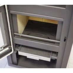 Wamsler Kaminofen Yuna Sandstein-Verkleidung Schwarz 6 KW EEK: A 10 Wamsler Kaminofen Yuna Sandstein-Verkleidung Schwarz 6 KW EEK: A -Duschmeister 3939188 4432 6