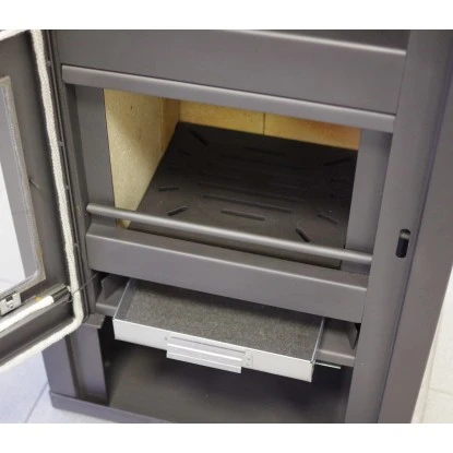 Wamsler Kaminofen Yuna Sandstein-Verkleidung Schwarz 6 KW EEK: A 5 Wamsler Kaminofen Yuna Sandstein-Verkleidung Schwarz 6 KW EEK: A – Bild 5