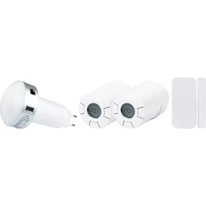 Schwaiger Starterset Haset 111 Zur Temperaturregelung 1 Schwaiger Starterset Haset 111 Zur Temperaturregelung