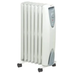 Ölfreier Radiator NOC Eco 15 TLS