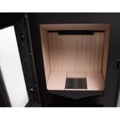 Accente Kaminofen Verona II 3.0 GTS Naturstein Grau 7,5 KW EEK: A -Duschmeister 3987260 4975 11