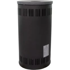 Accente Kaminofen Verona II 3.0 GTS Naturstein Grau 7,5 KW EEK: A -Duschmeister 3987260 4975 9