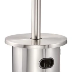 Enders Terrassenheizer Solid Eco Green 6 KW Edelstahl Ø 88 Cm X 230 Cm 7 Enders Terrassenheizer Solid Eco Green 6 KW Edelstahl Ø 88 Cm X 230 Cm -Duschmeister 4000591006890 3795 S 03