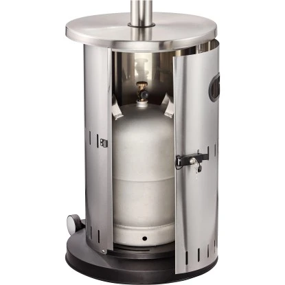 Enders Terrassenheizer Solid Eco Green 6 KW Edelstahl Ø 88 Cm X 230 Cm 5 Enders Terrassenheizer Solid Eco Green 6 KW Edelstahl Ø 88 Cm X 230 Cm – Bild 5