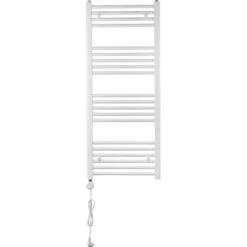 Elektrischer Badheizkörper Wuppertal Mit Programmierbarem Thermostat 600 W 11 Elektrischer Badheizkörper Wuppertal Mit Programmierbarem Thermostat 600 W -Duschmeister 4007871151554 S01 060619