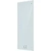 Glaspanel-Heizer Weiß 850 W