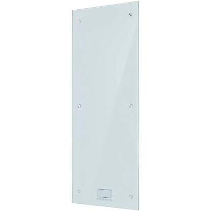 Glaspanel-Heizer Weiß 850 W 1 Glaspanel-Heizer Weiß 850 W