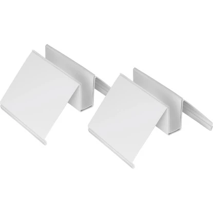 Standfuß Für Glaspanel-Heizer 2 Stück 2 Standfuß Für Glaspanel-Heizer 2 Stück – Bild 2